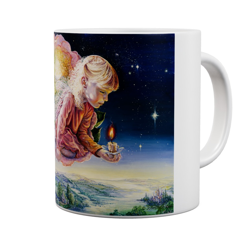 Light Of The Rose Mug