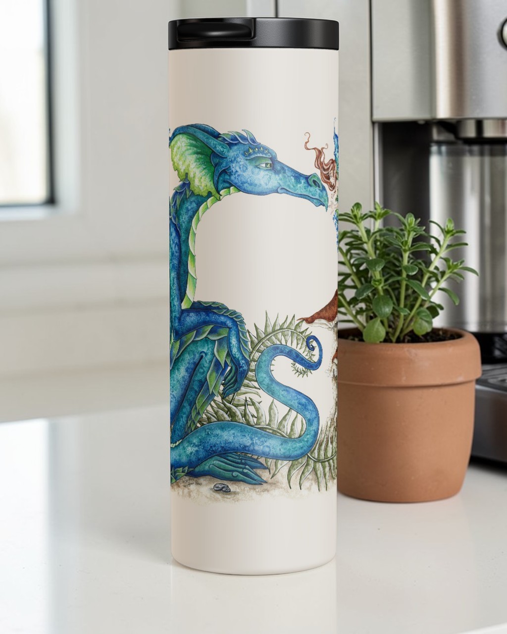 Close Encounter Tumbler