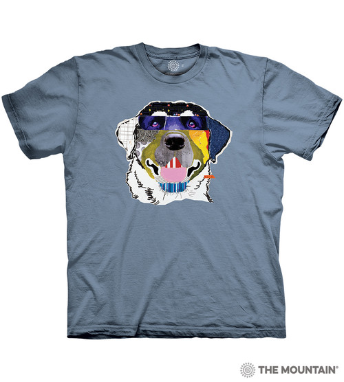 Laughing Labrador