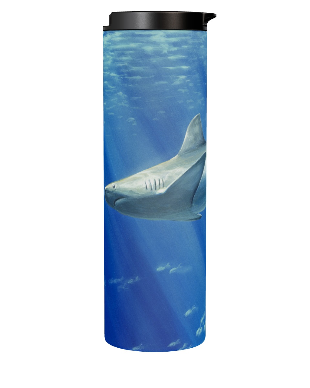 Reef Shark Tumbler