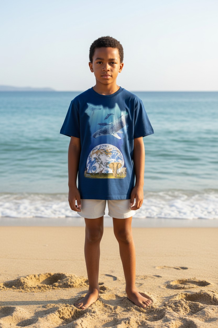 One Earth, One Ocean KIDS
