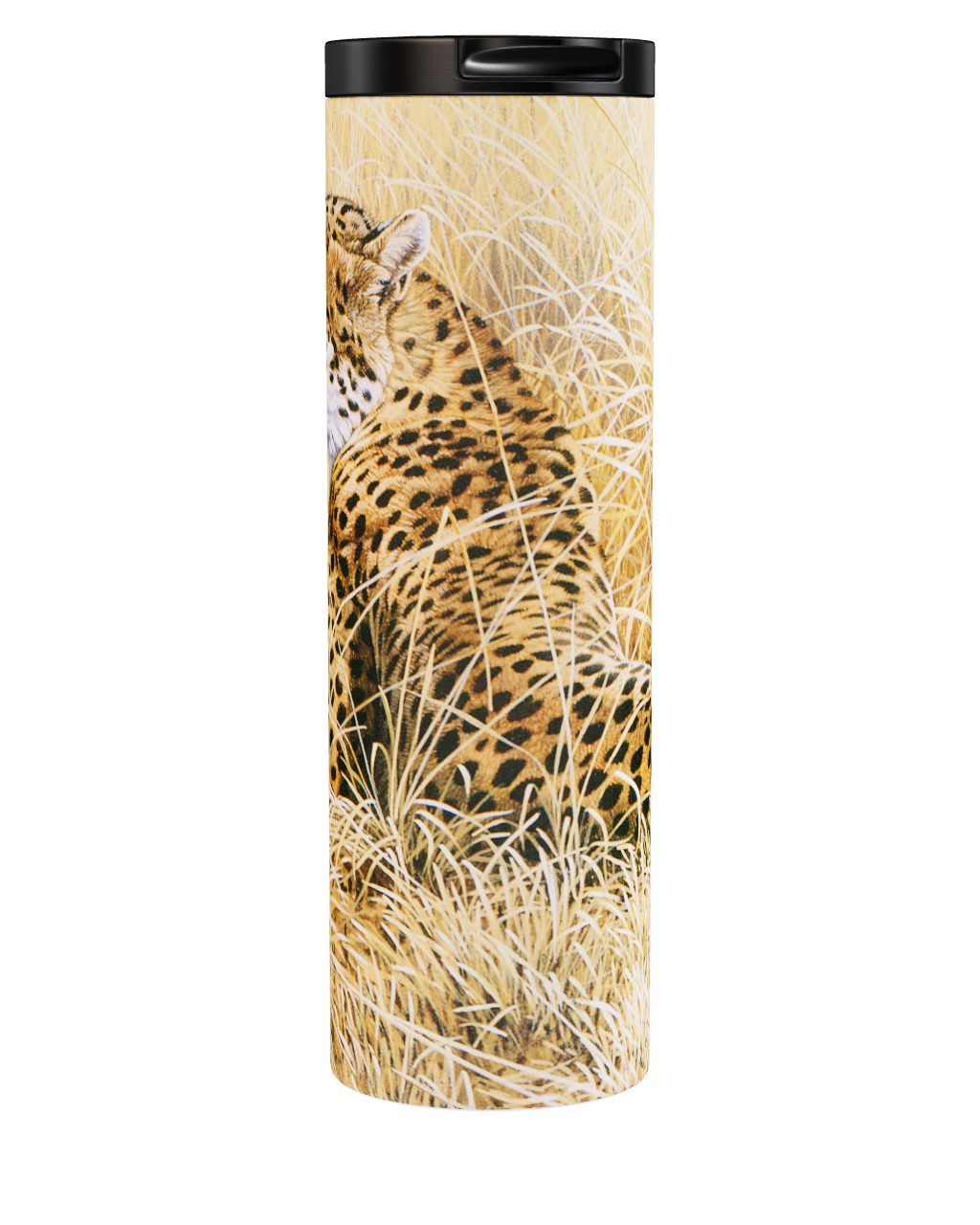 Grassland - Cheetah Tumbler