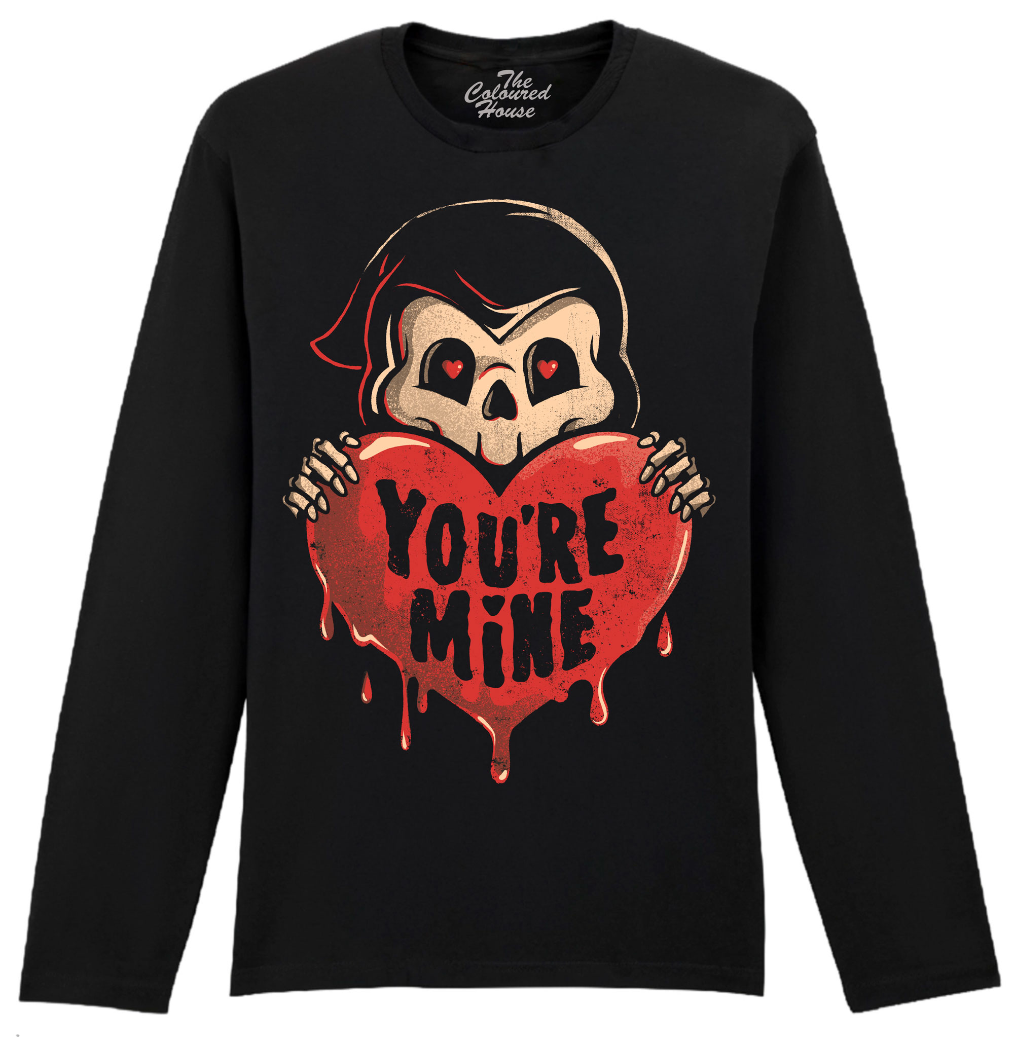 You Are Mine Longsleeve