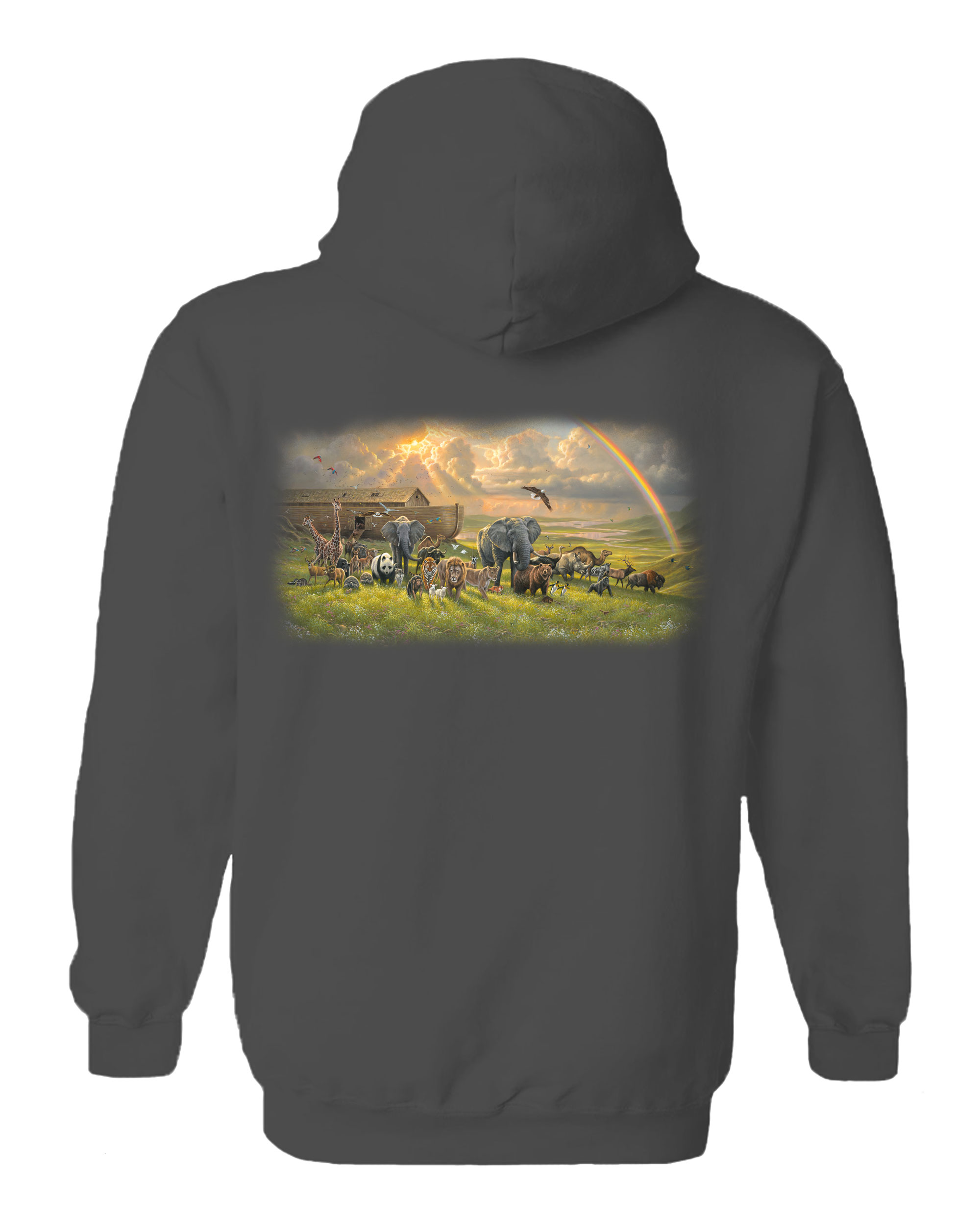 A New Beginning Hoodie
