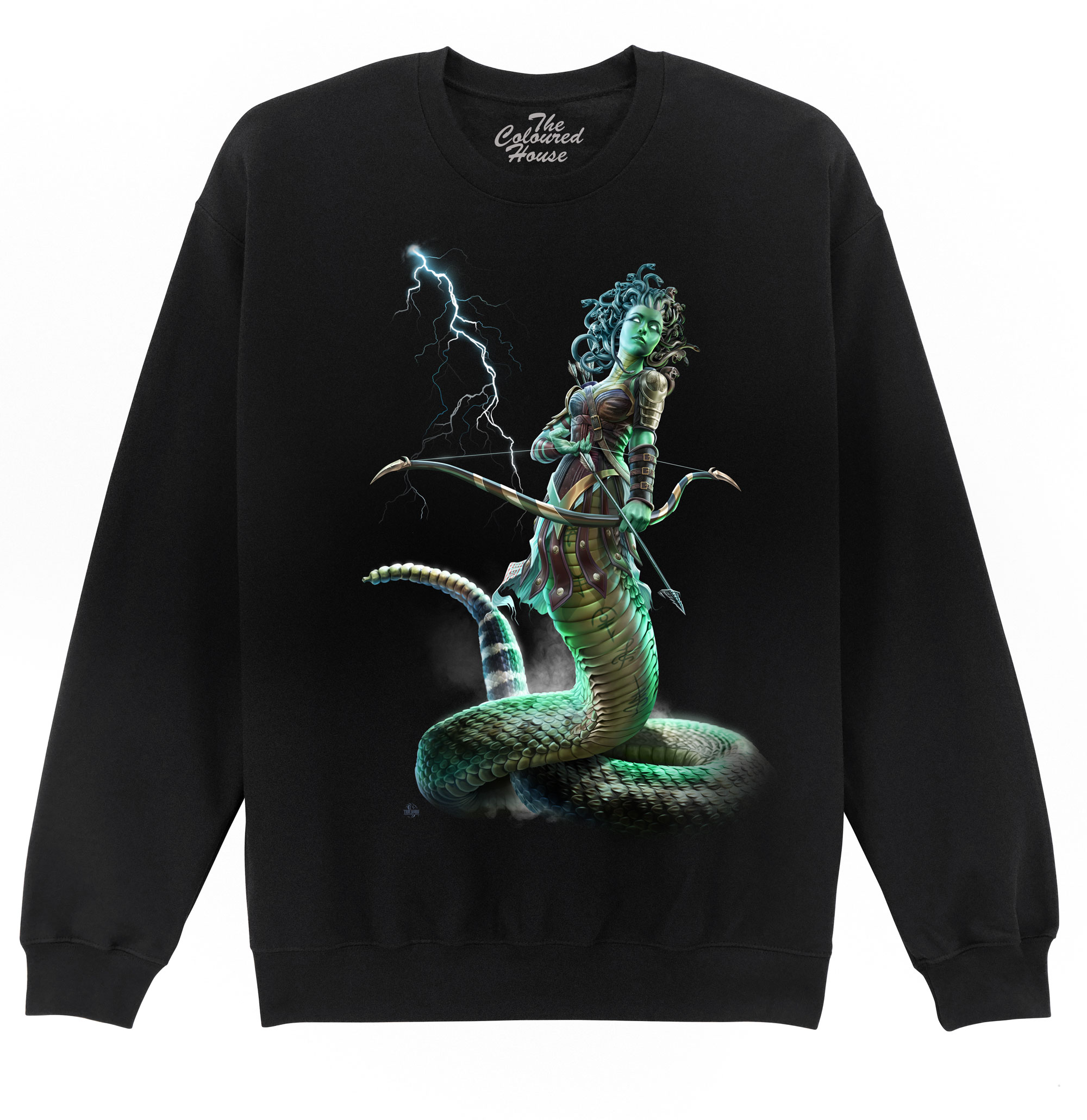 Medusa Sweater