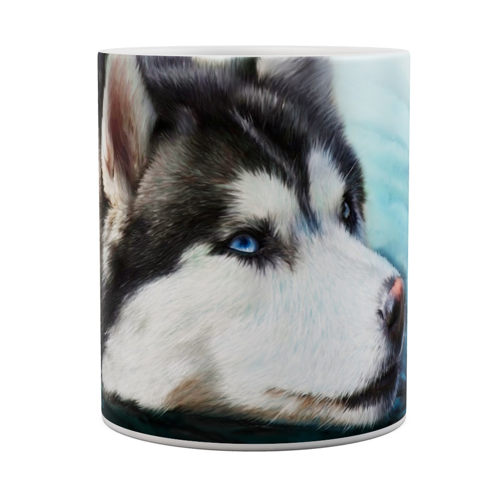 Siberian Husky Mug
