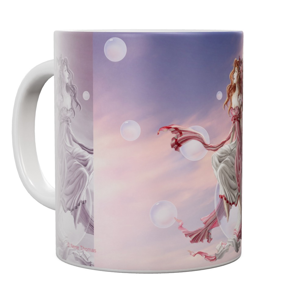 Daybreak Bubble Fairy Mug