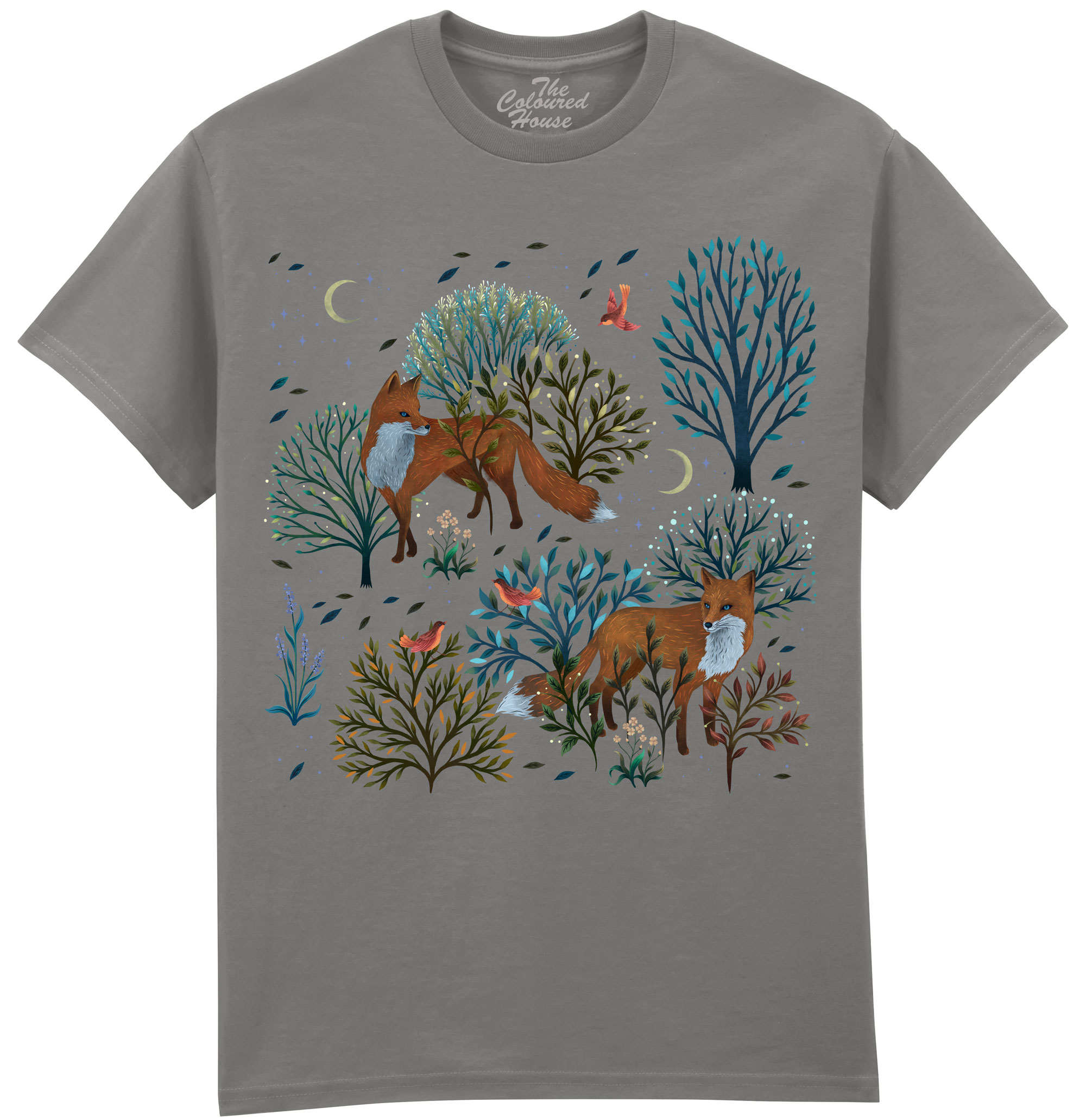Forest Foxes