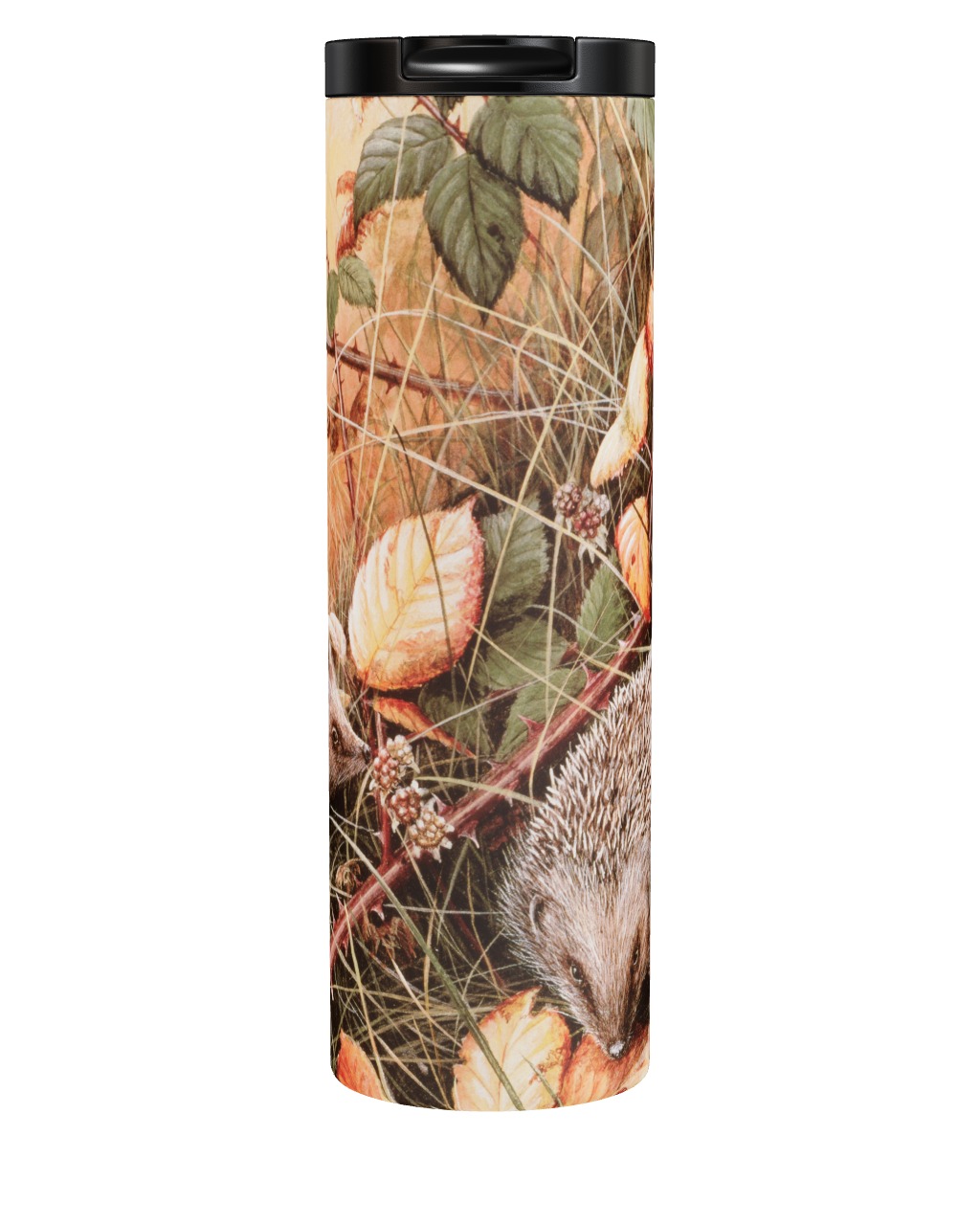 Autumn Fruits - Hedgehog - Tumbler