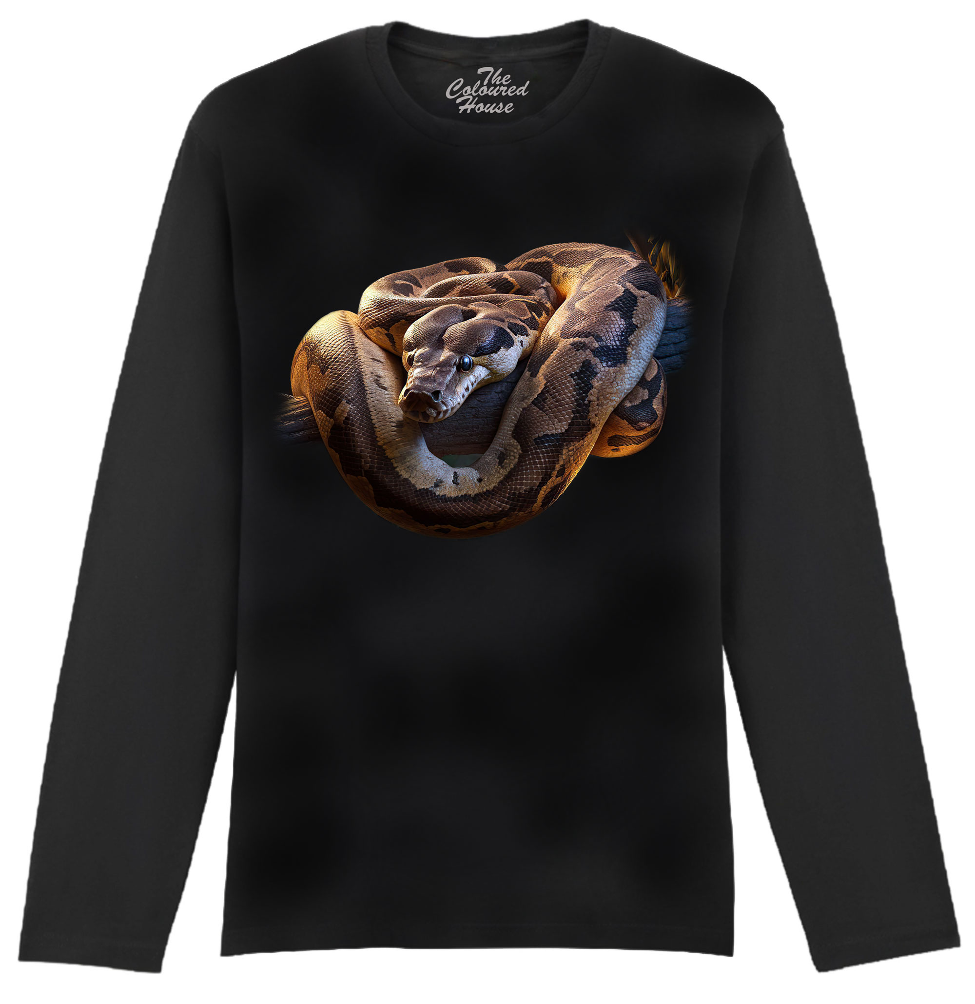 Jungle Snake Longsleeve