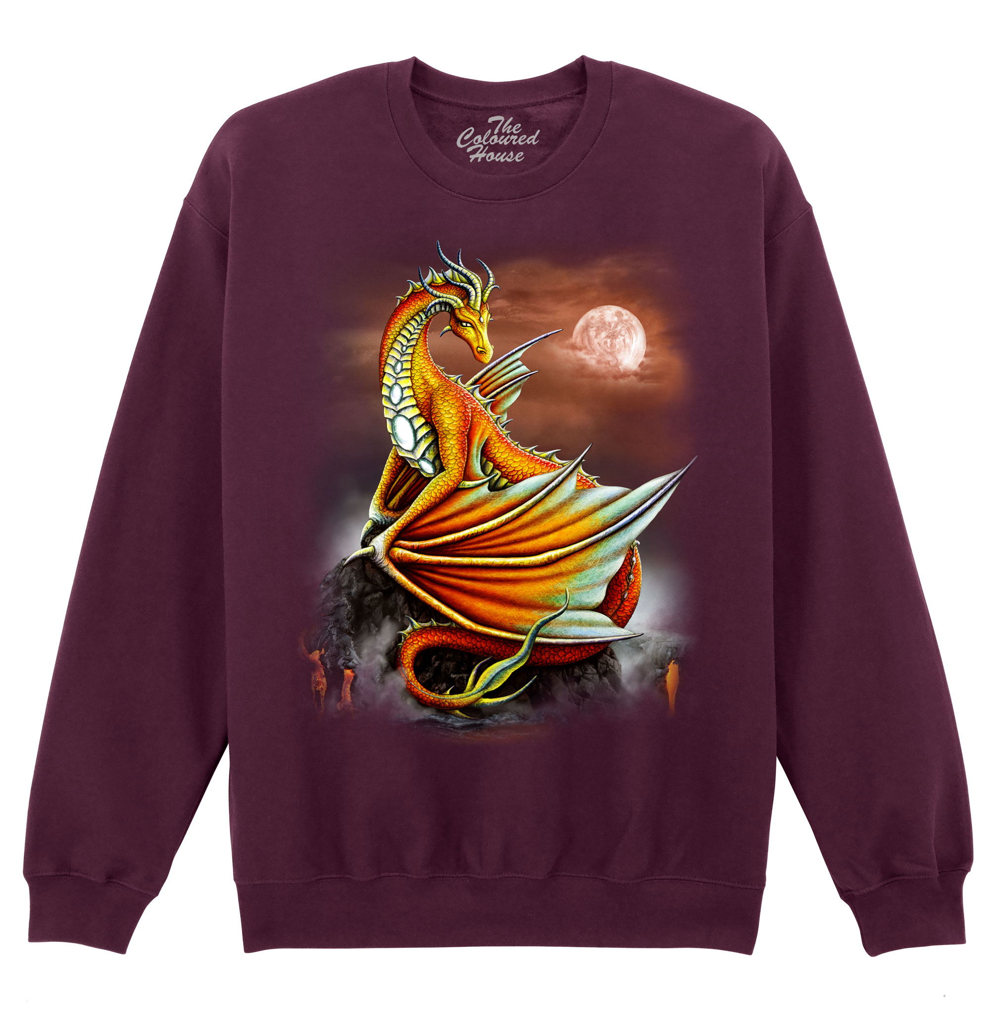 Everly Dragon Sweater
