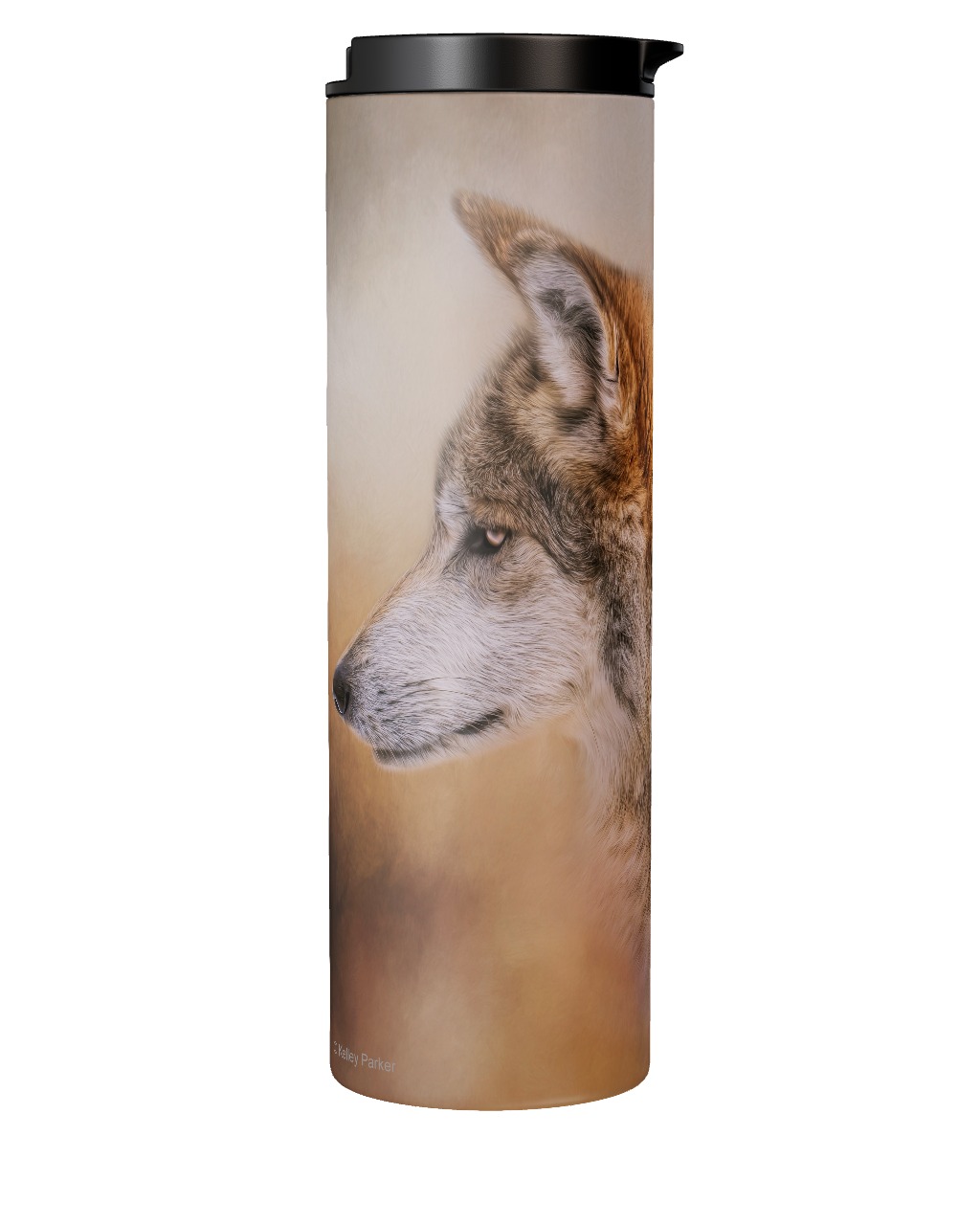 Defender - Wolf Tumbler