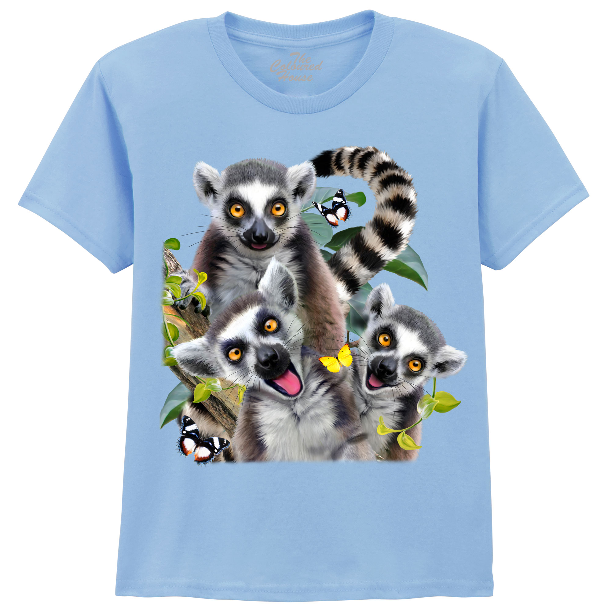 Lemur Selfie KIDS