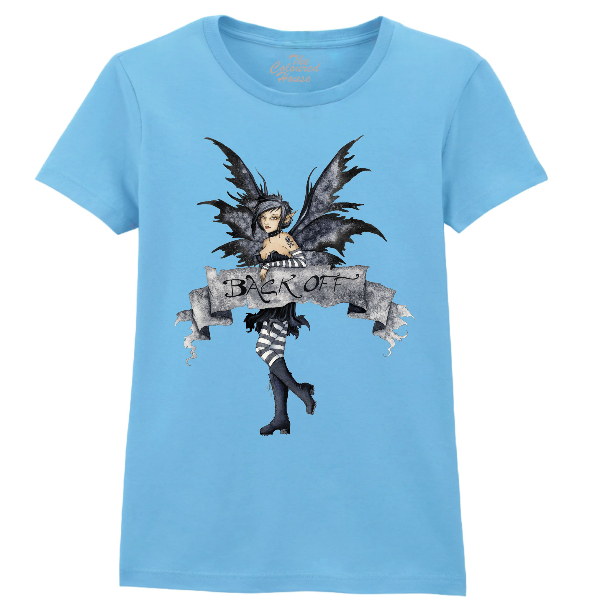 Back Off Ladies T-shirt