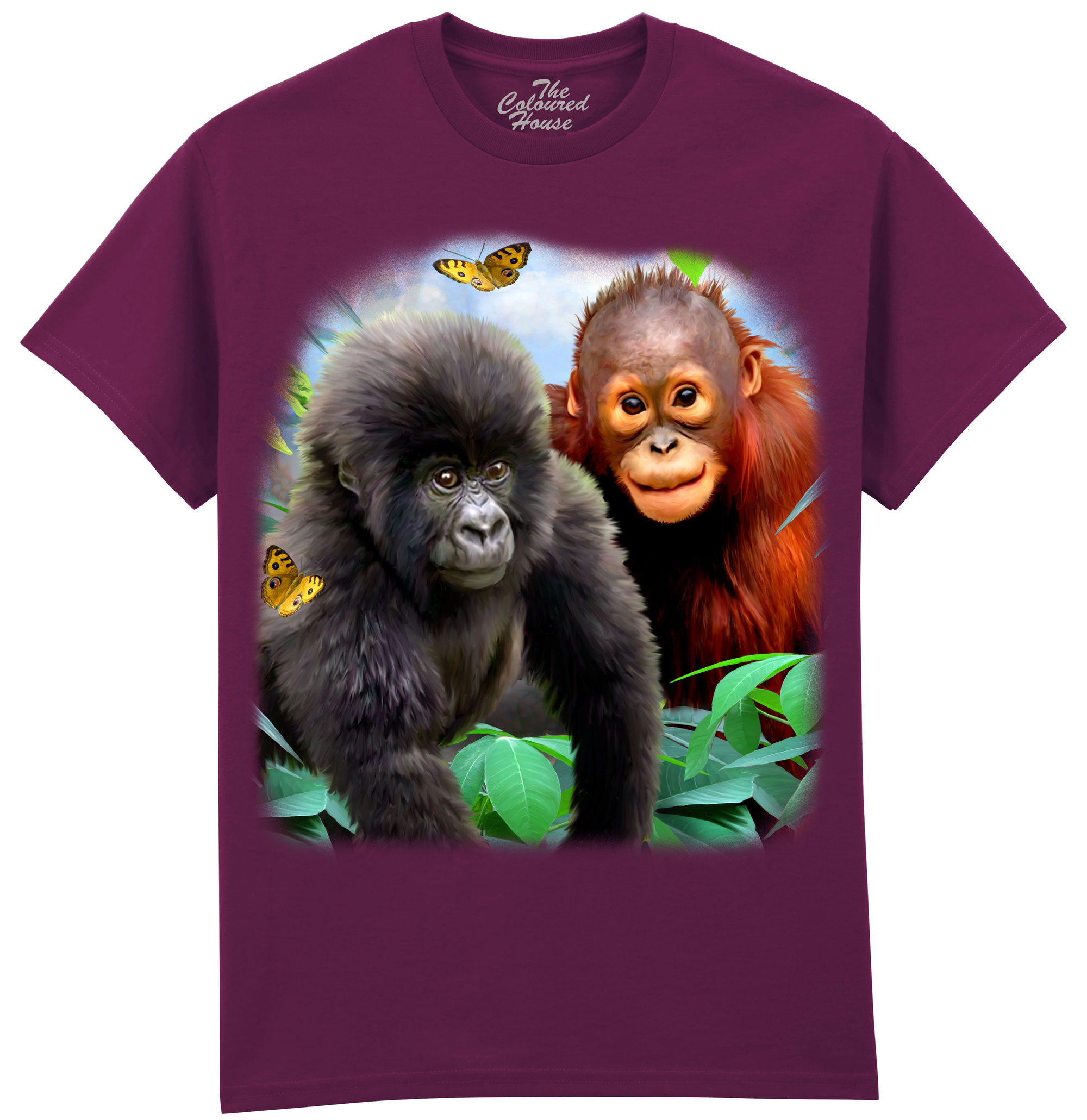 Jungle Buddies