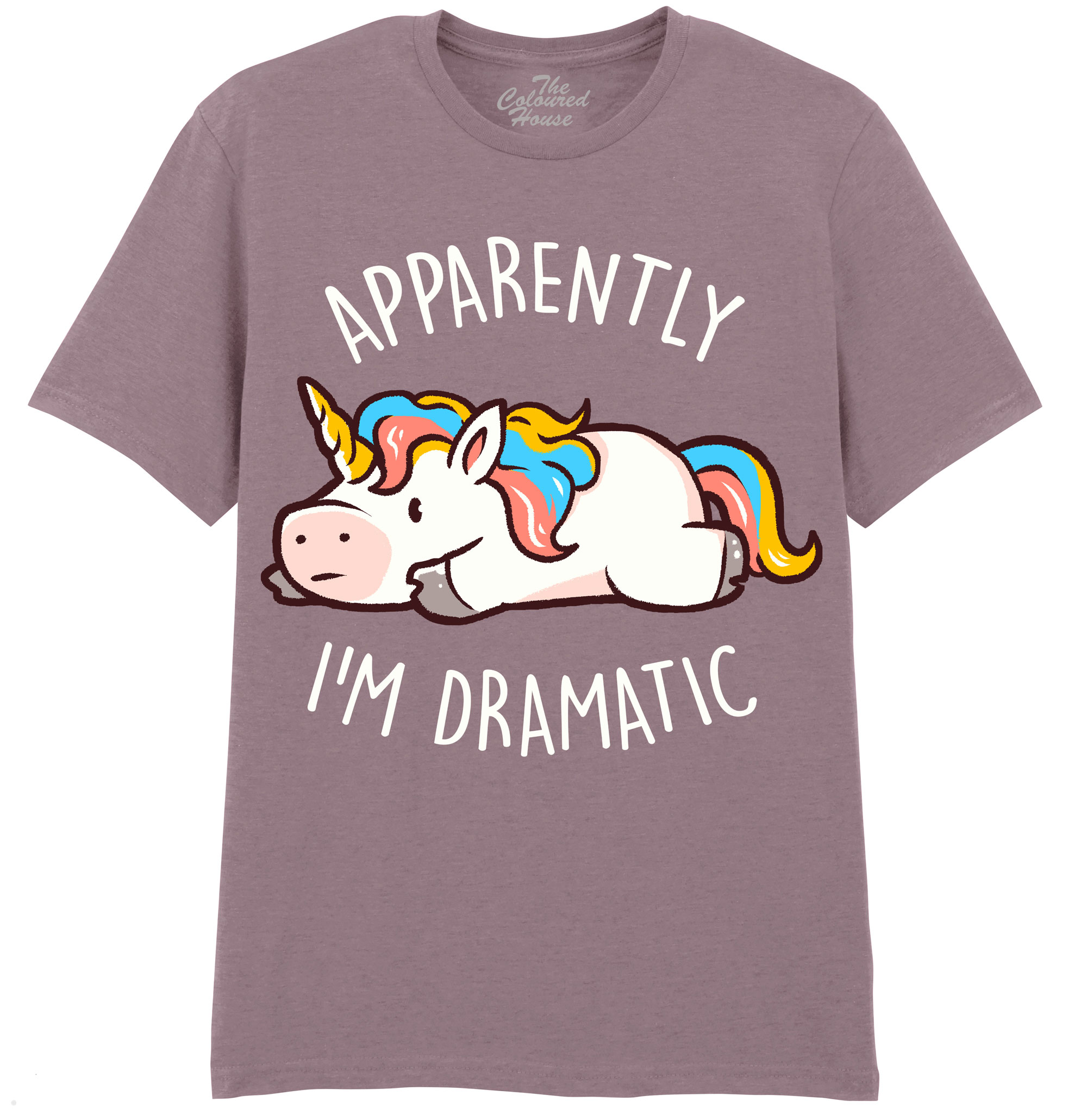 Apparently I Am Dramatic