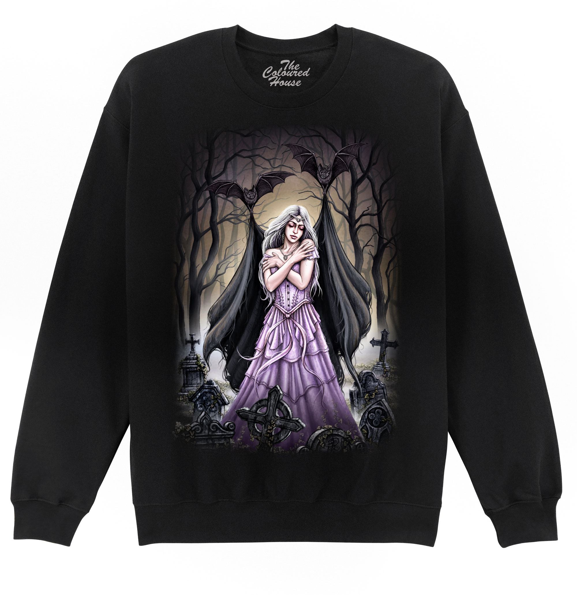 Nights Embrace Sweater