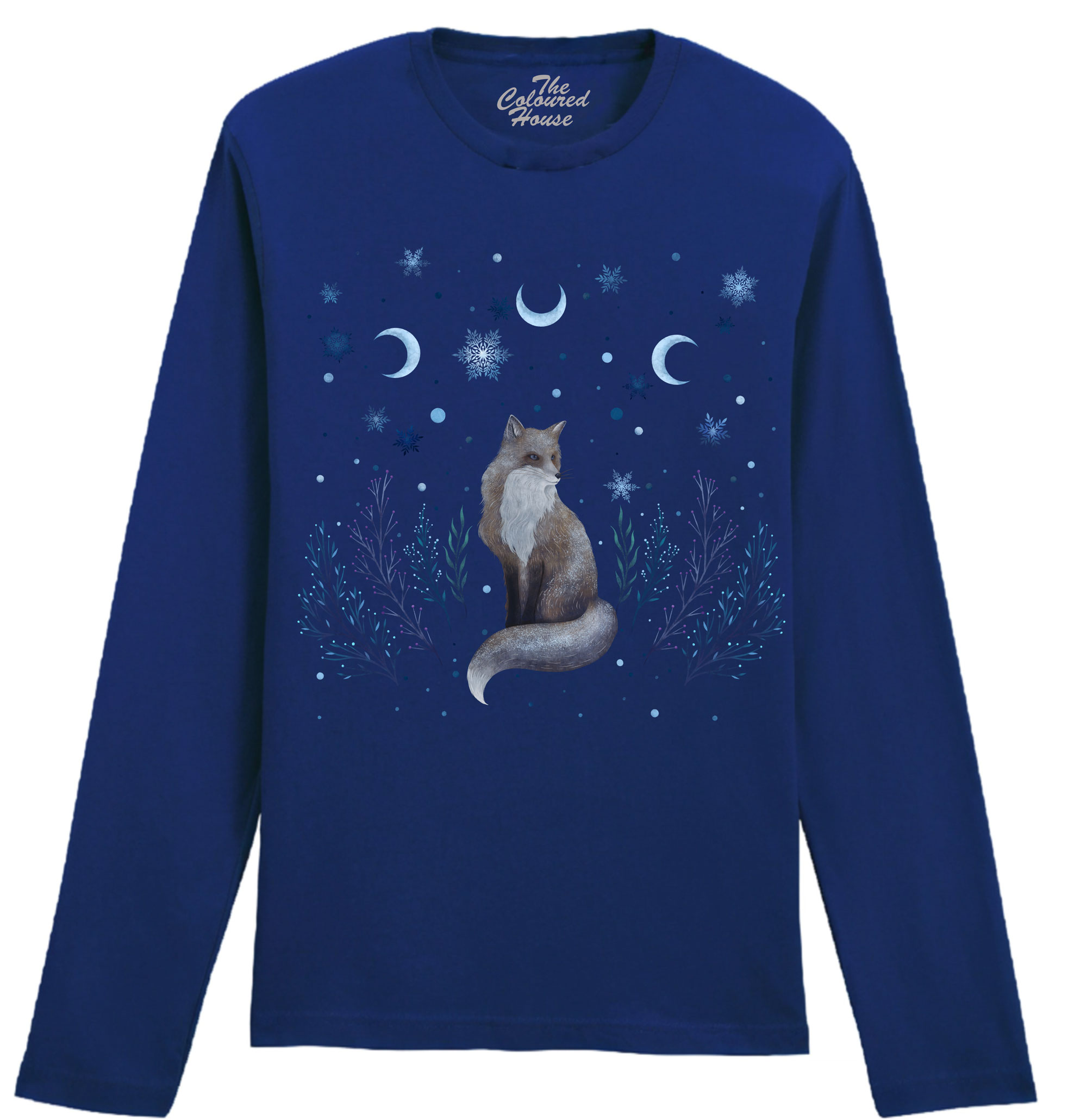 Winter Fox Longsleeve