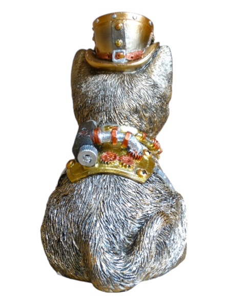 Steampunk Cat
