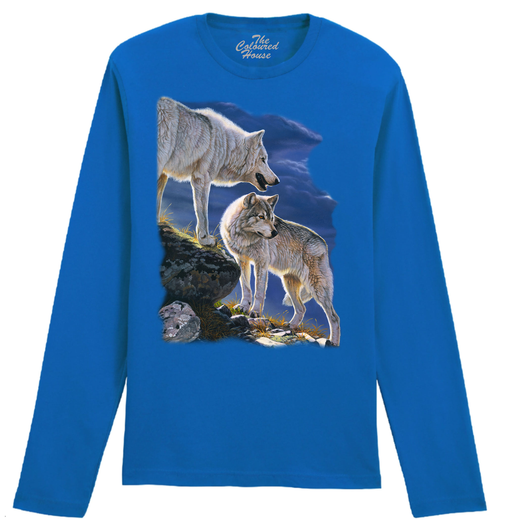 Tundra Wolf Longsleeve