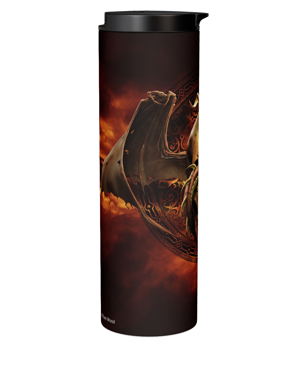 Dissent - Dragon Tumbler