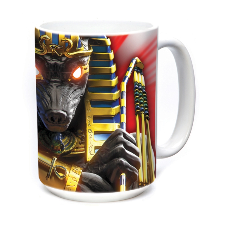 Anubis Soldier Mug