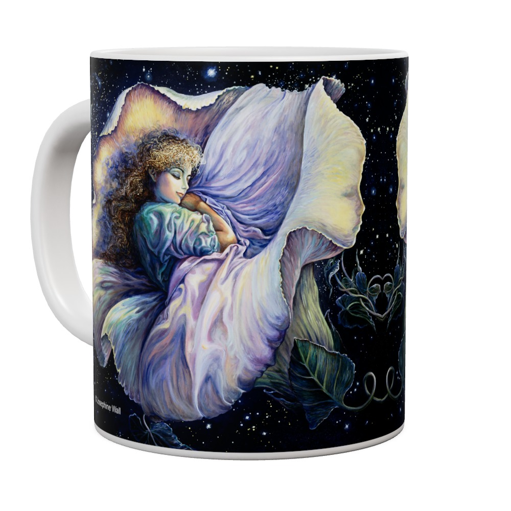 Flower Bed Mug