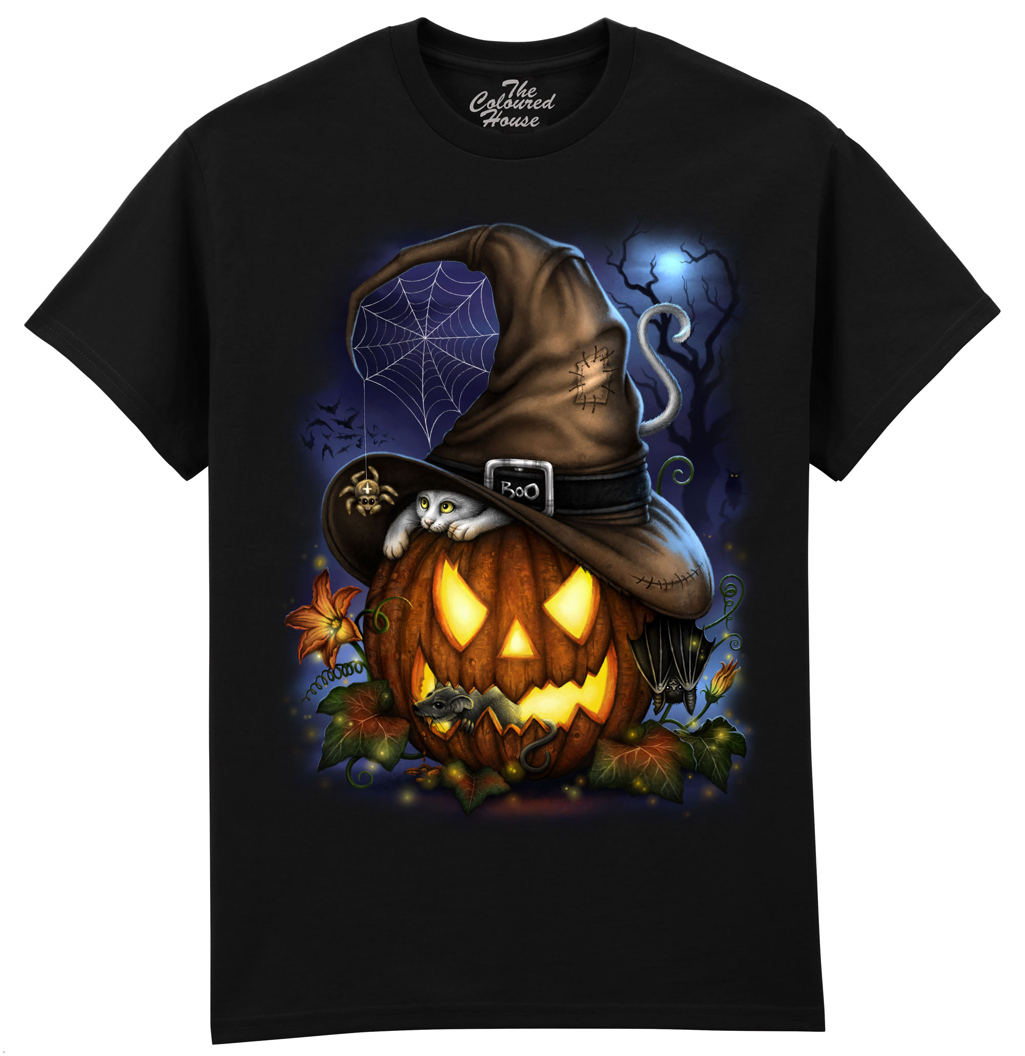 A Spooktacular Night