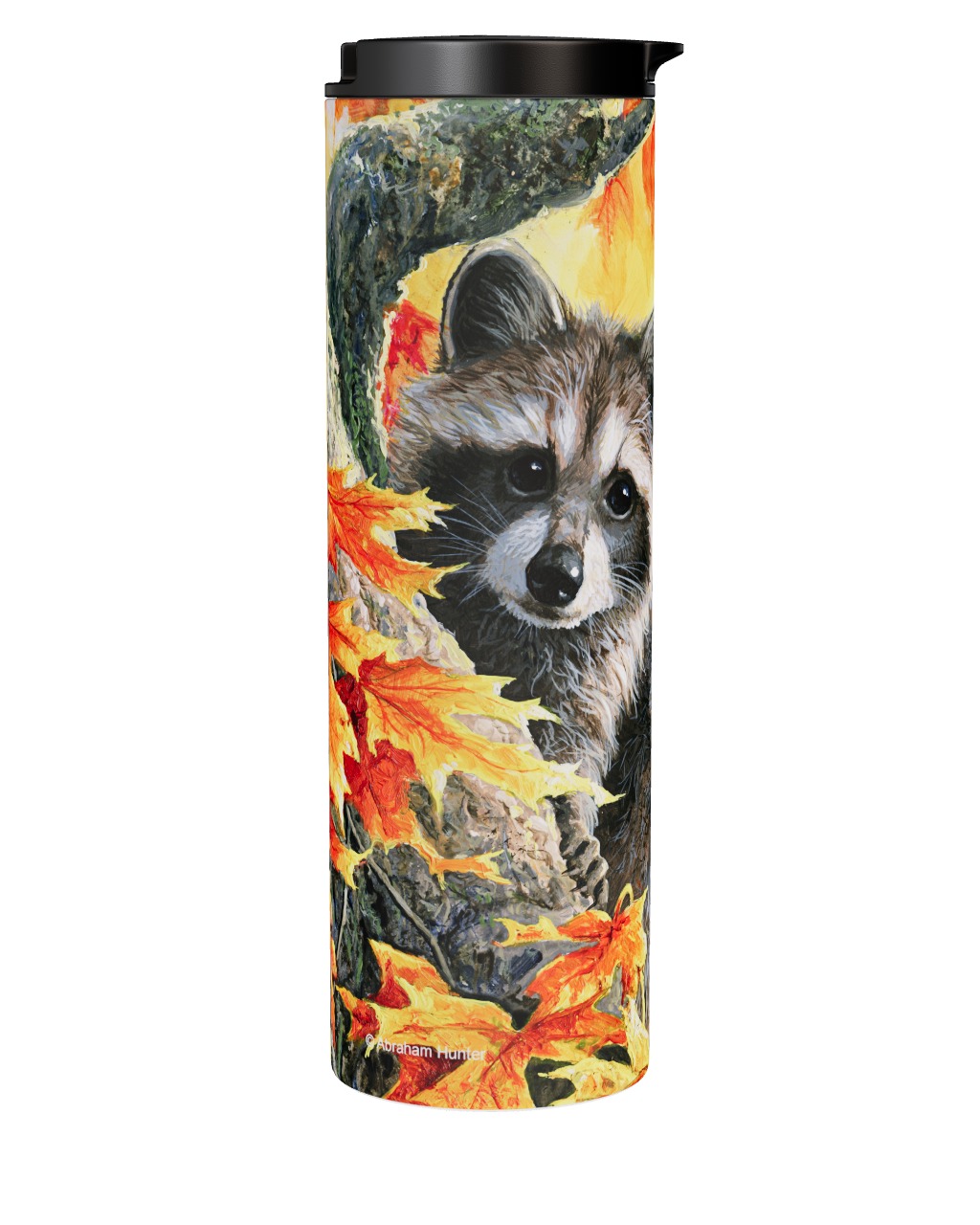 Three Amigos - Raccoon Tumbler