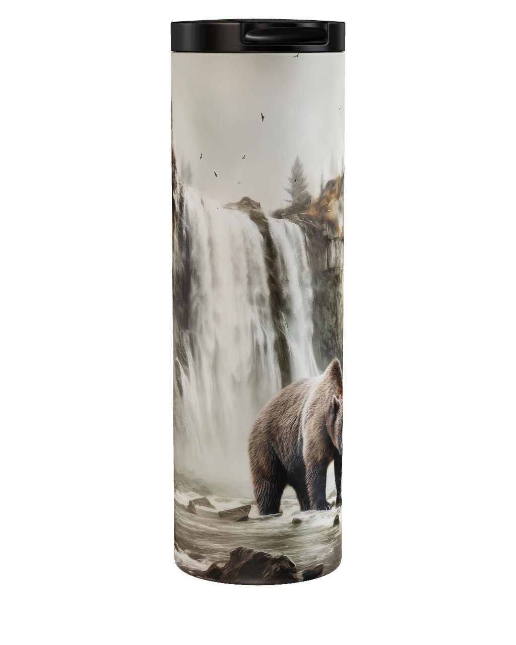 Bear Creek Falls Tumbler