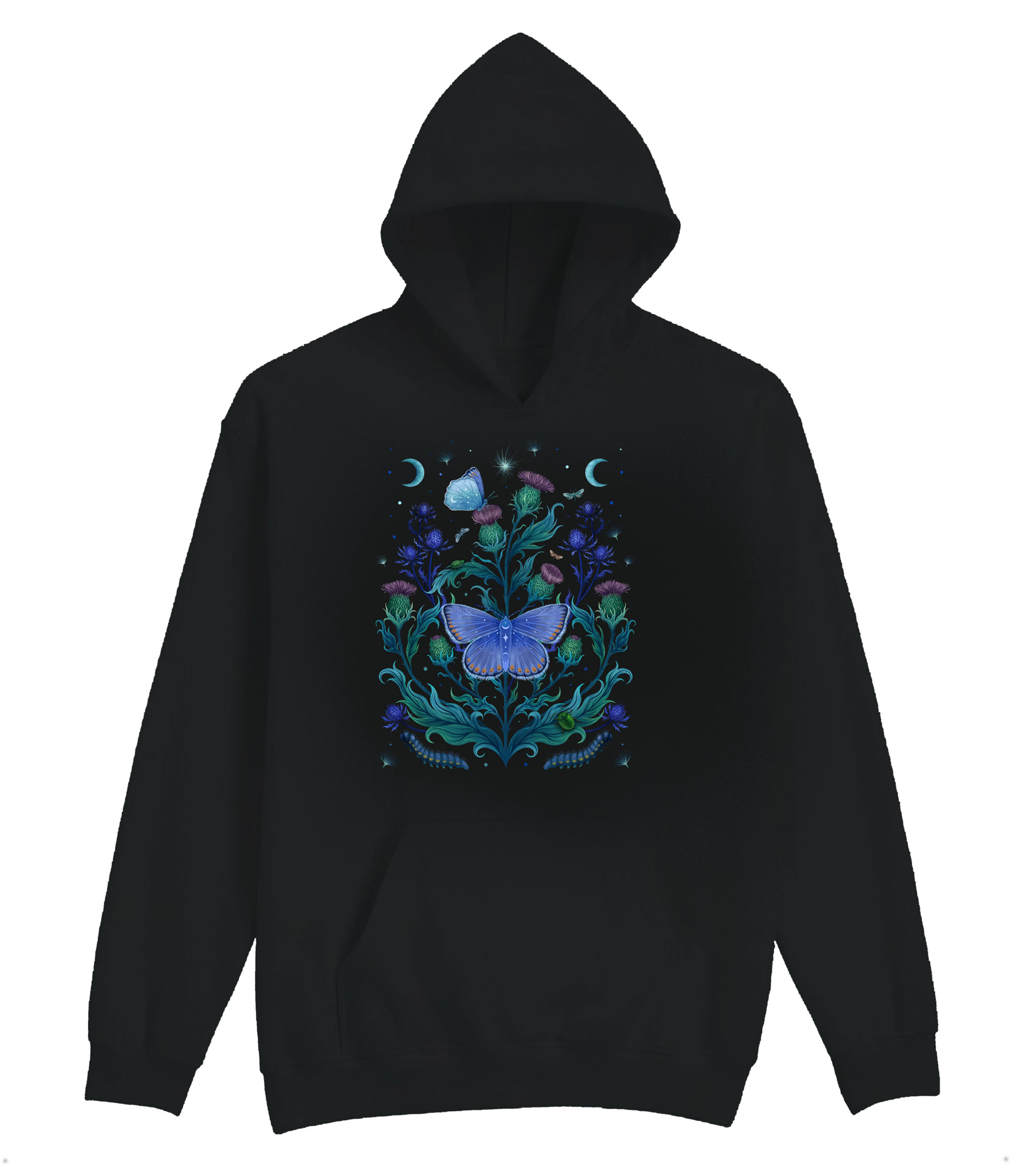 Thistle Home Hoodie