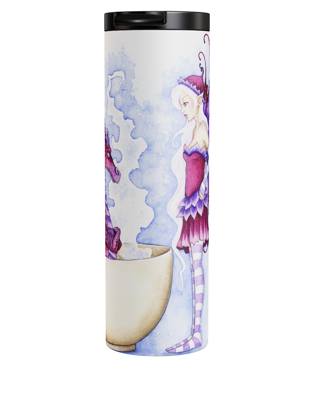 Get Out Of My Hot Tub Tumbler