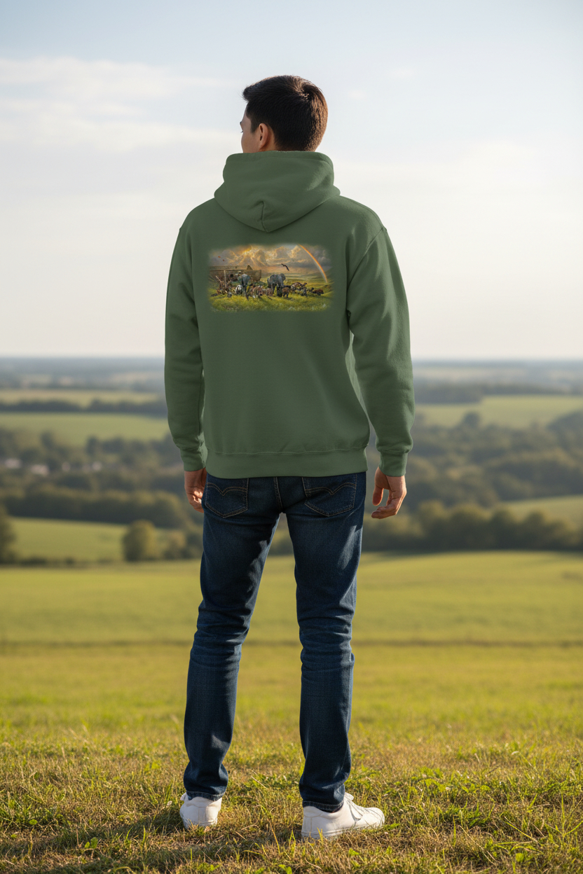 A New Beginning Hoodie