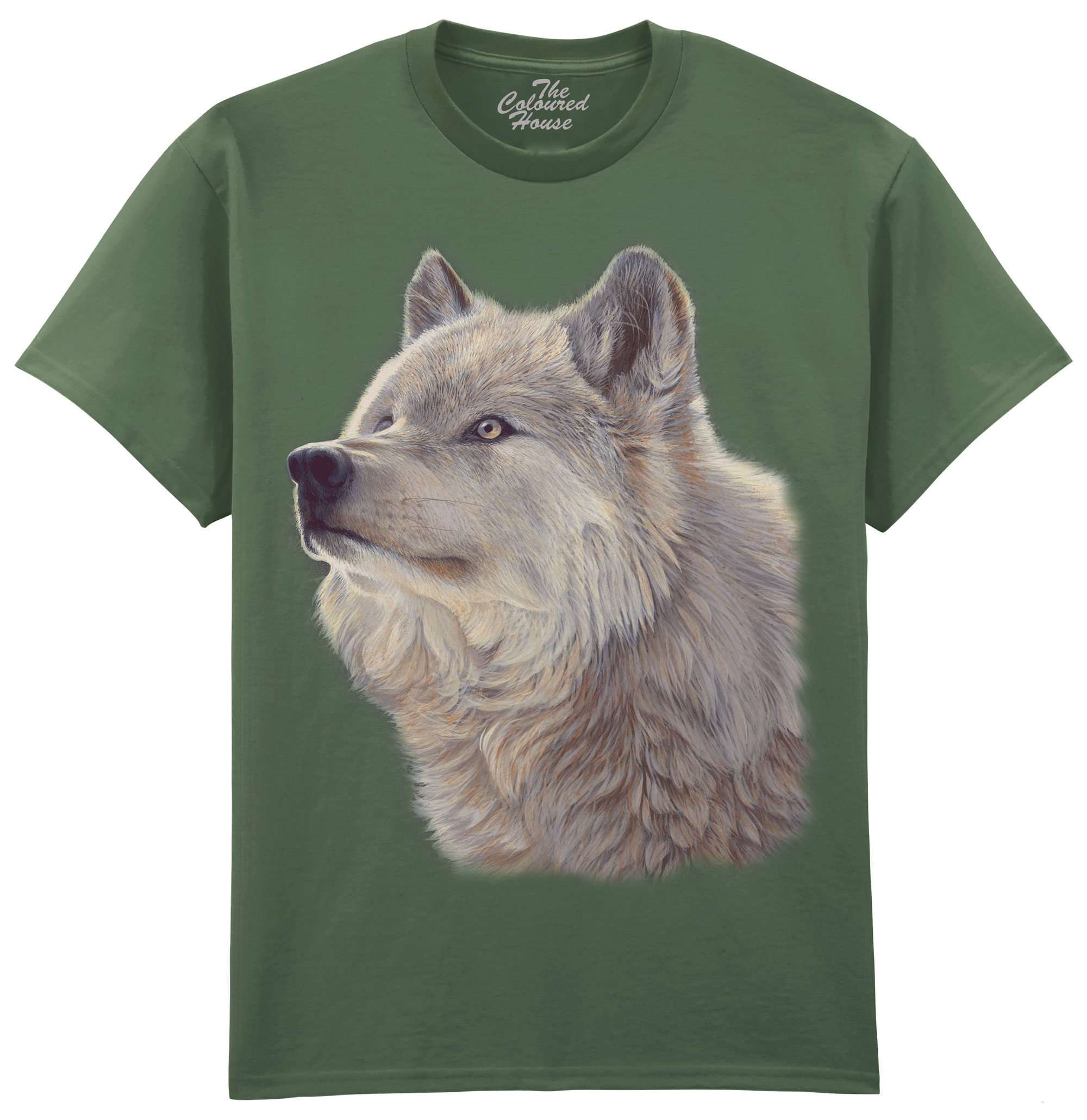 Somethings Up - Wolf