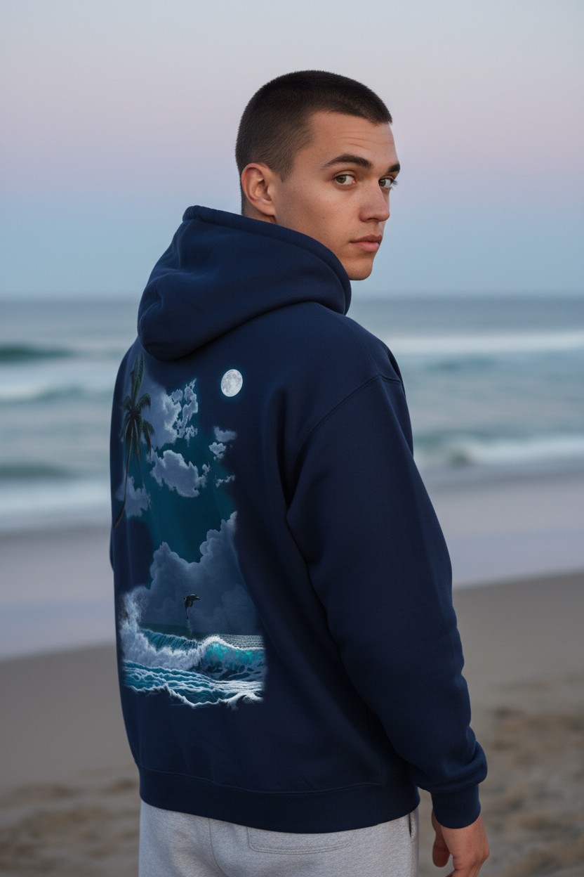 Serene Joy Hoodie