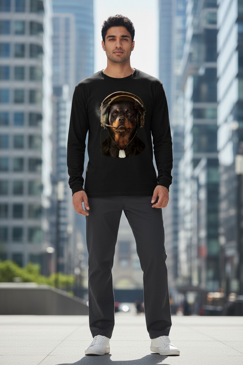 Sergeant Rott Longsleeve