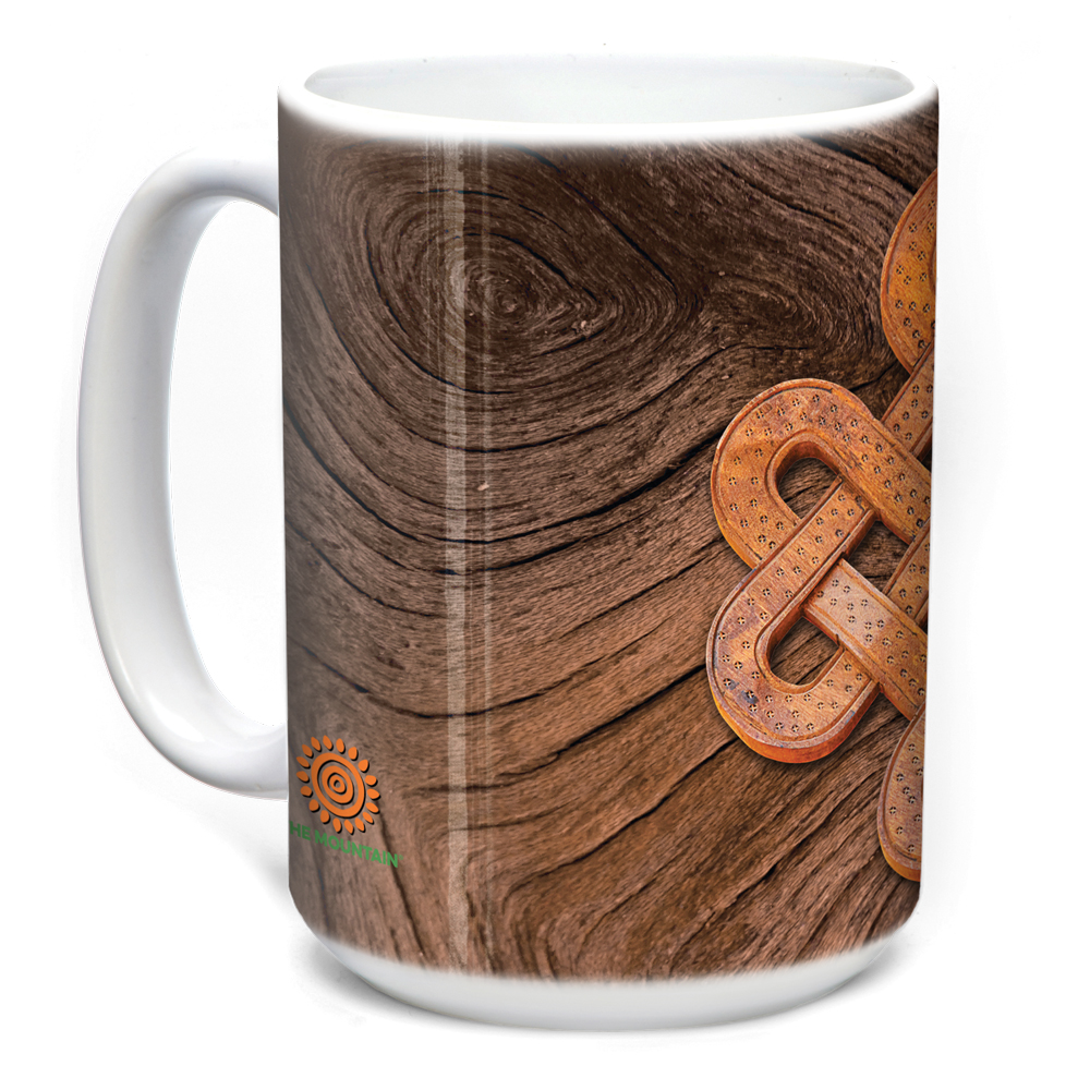 Becher Knots On Knots Brown