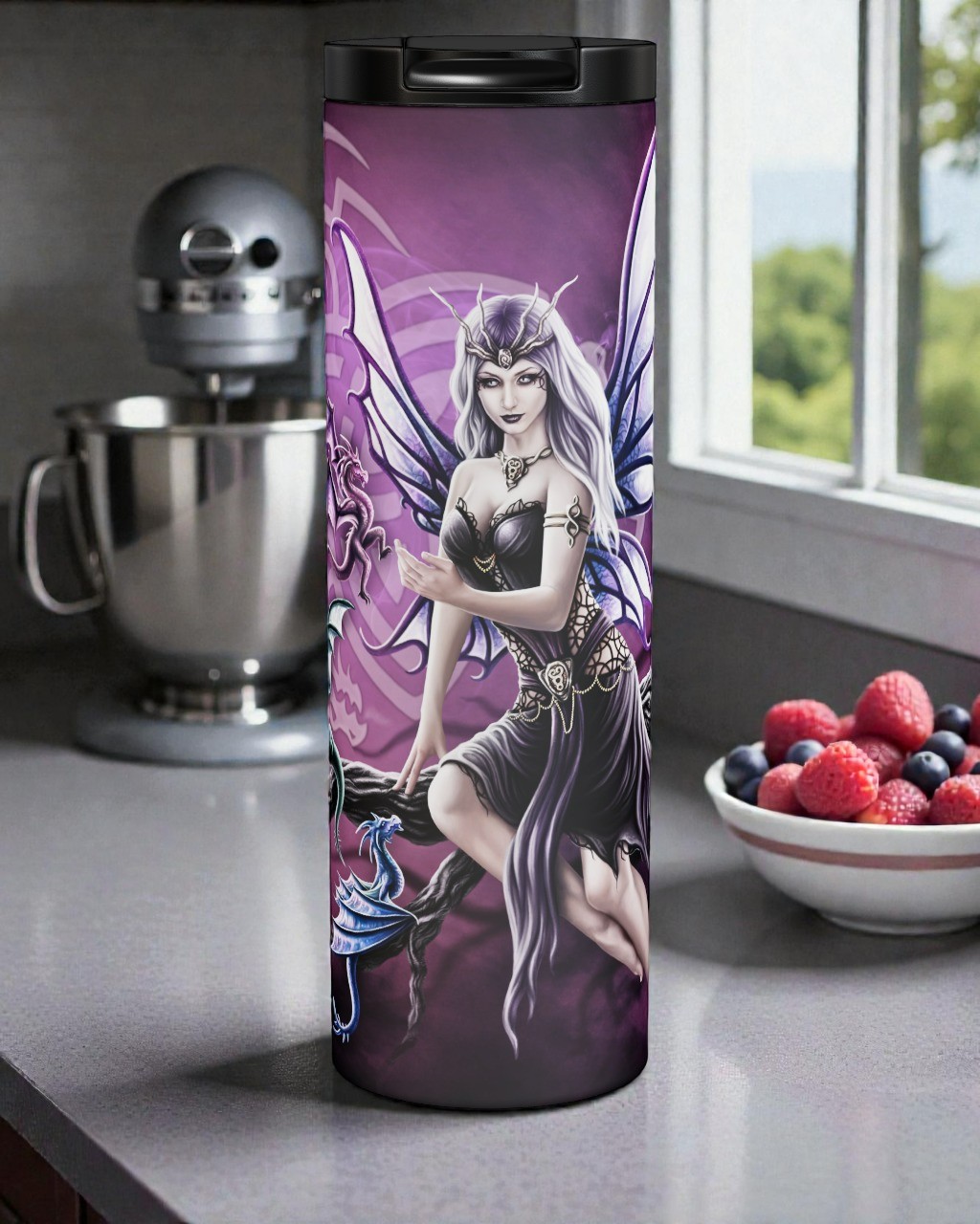Dragon Keeper Tumbler