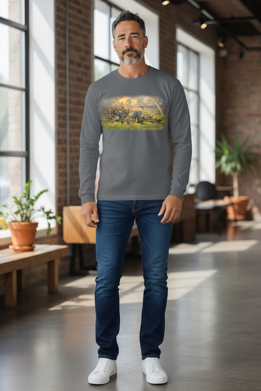 A New Beginning Longsleeve