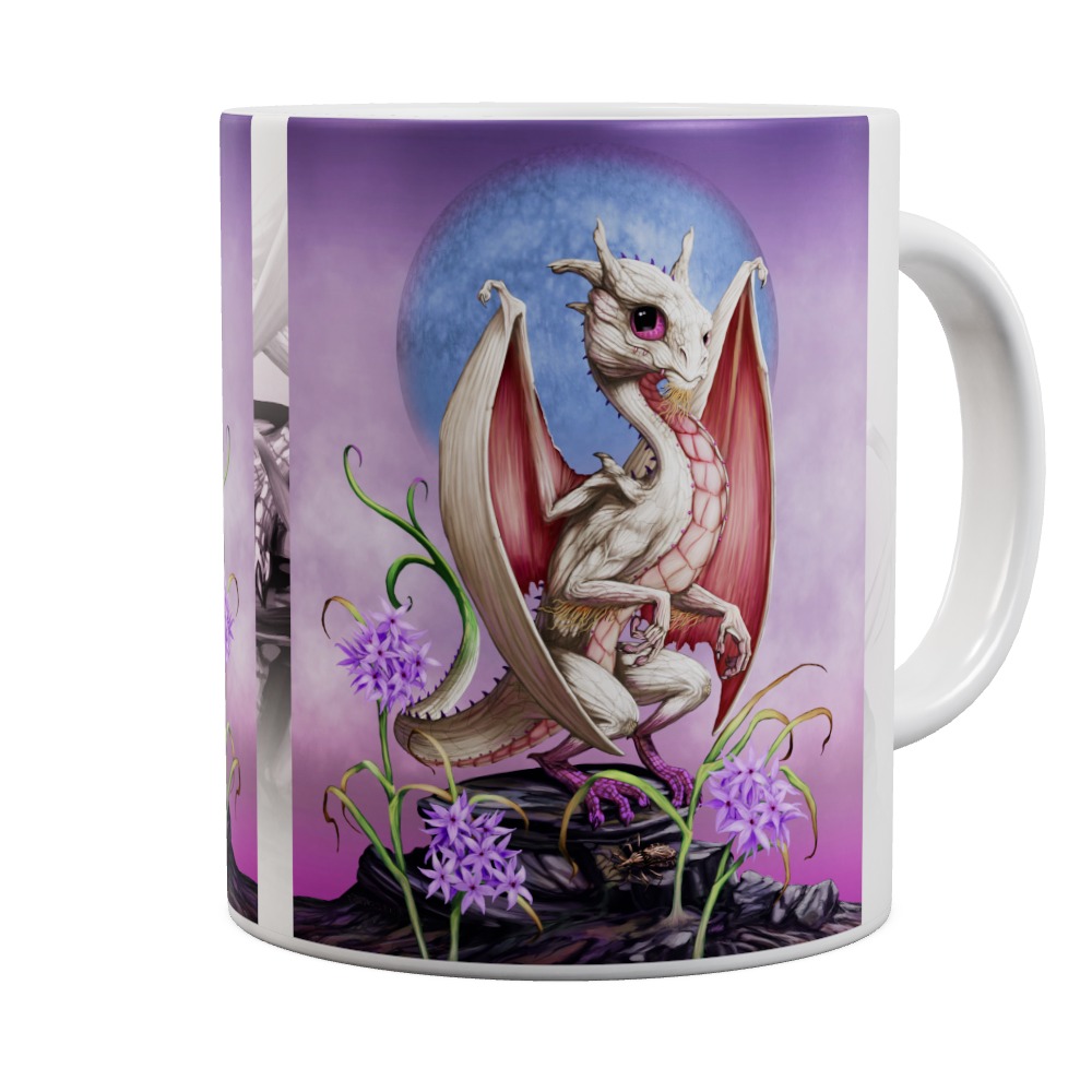 Garlic Dragon Mug