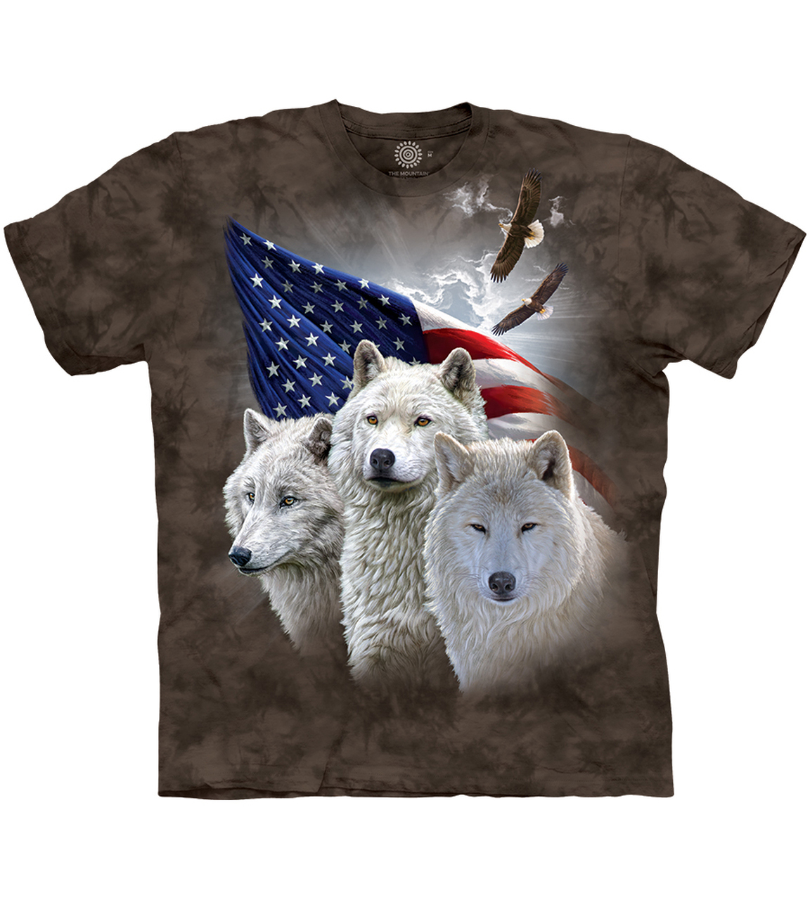 Patriotic Wolves