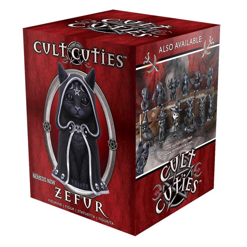 Zefur (Large) 23.2cm - Cult Cuties