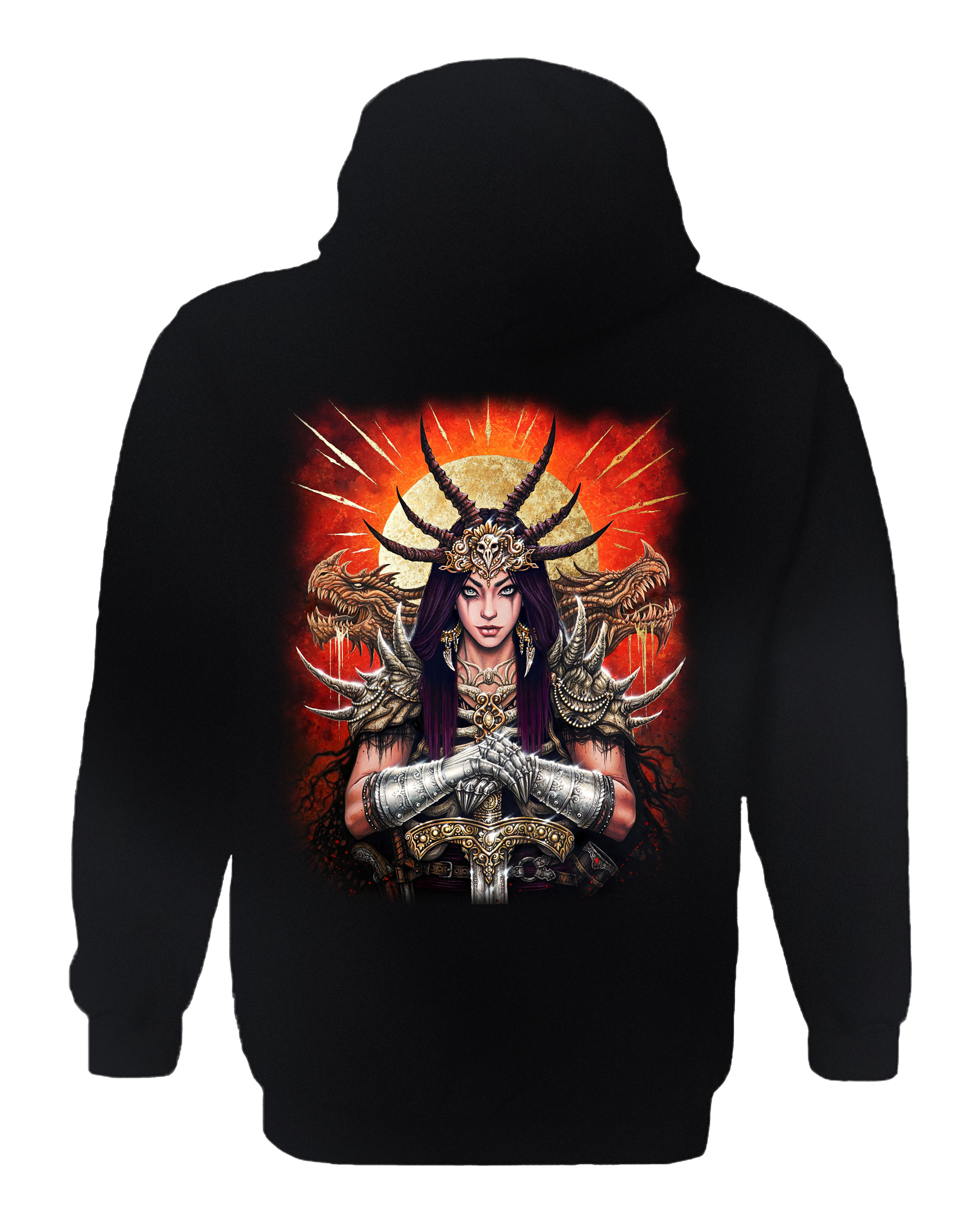 Aurora Mortis Hoodie