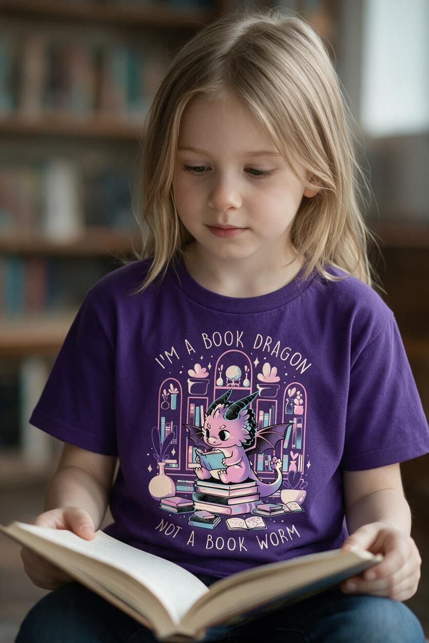 Book Dragon KIDS 