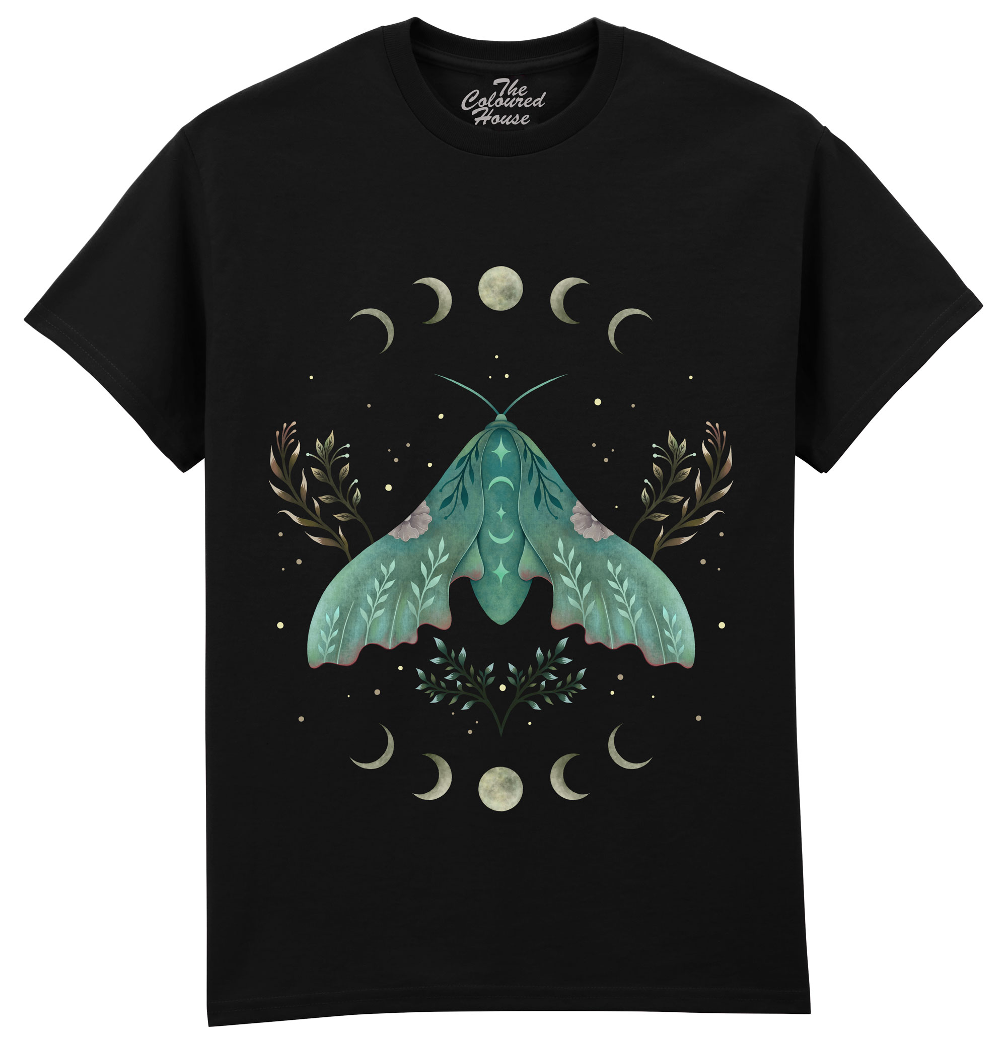 Luna And Moth