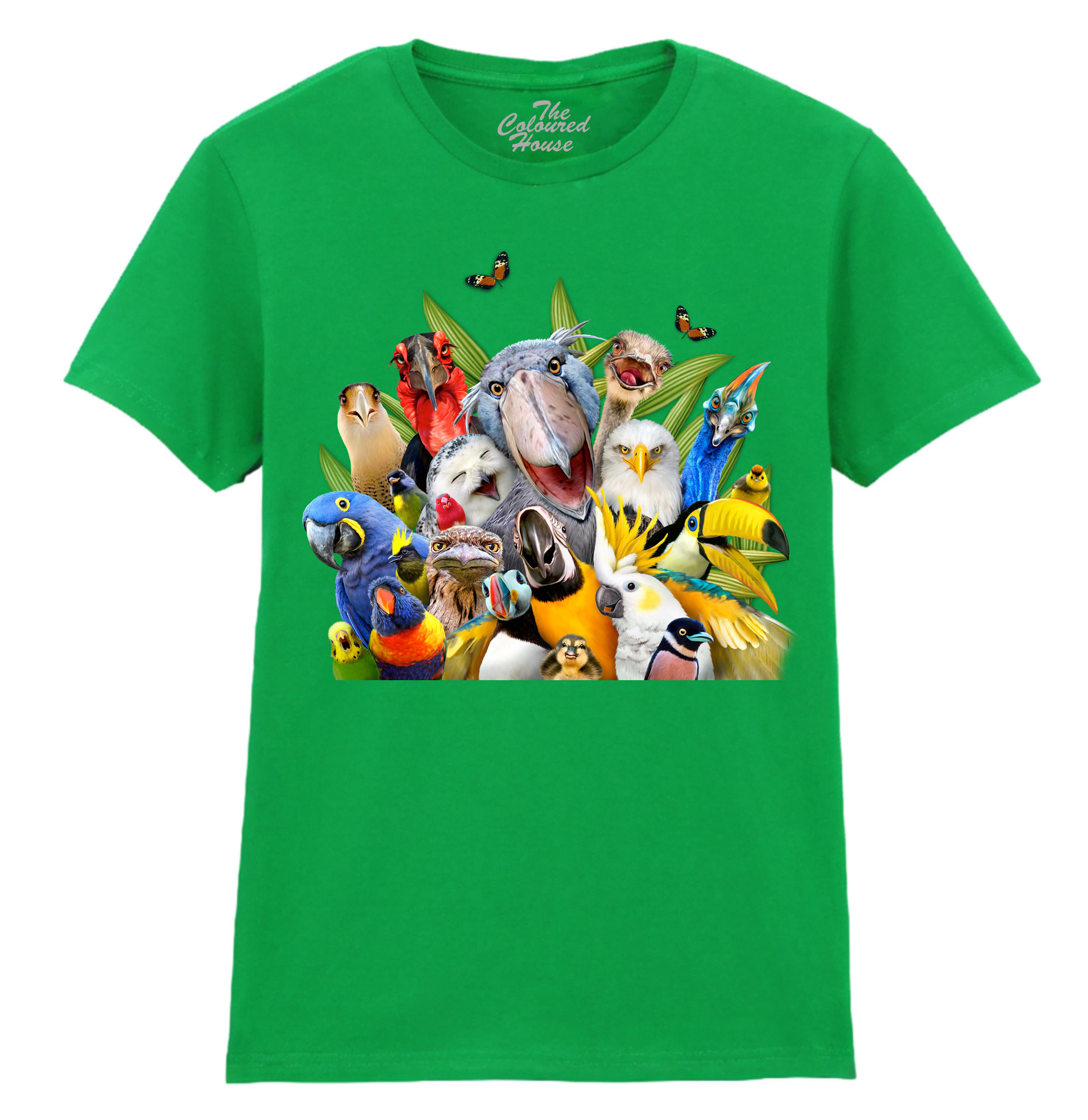 Watch The Birdie Ladies T-shirt