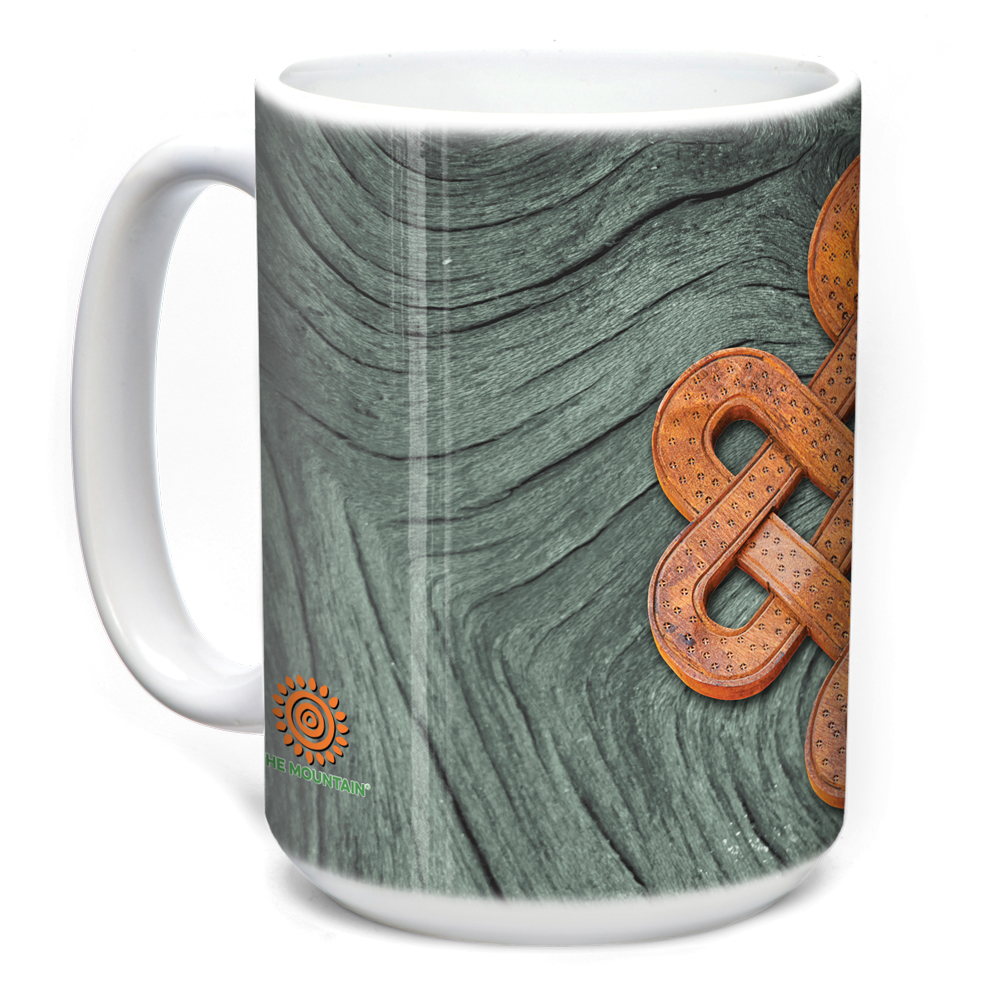 Becher Knots On Knots Green