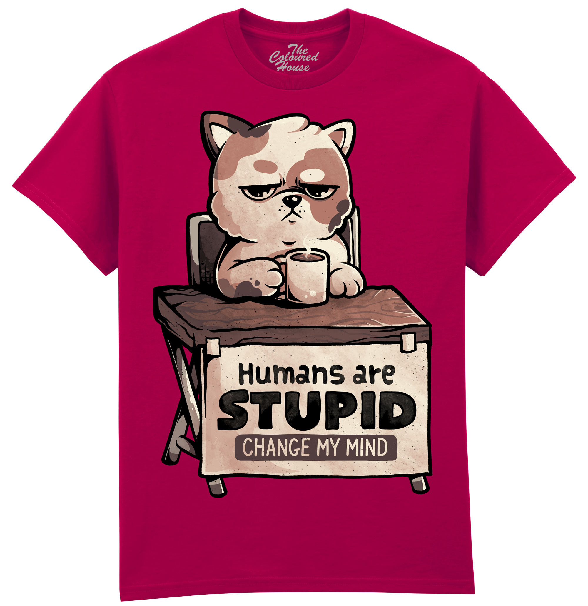 Humans Are Stupid
