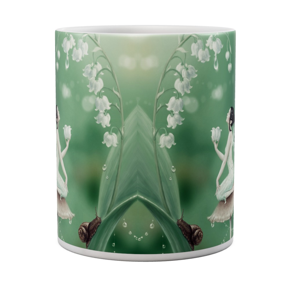 Lily Of The Valley Mug