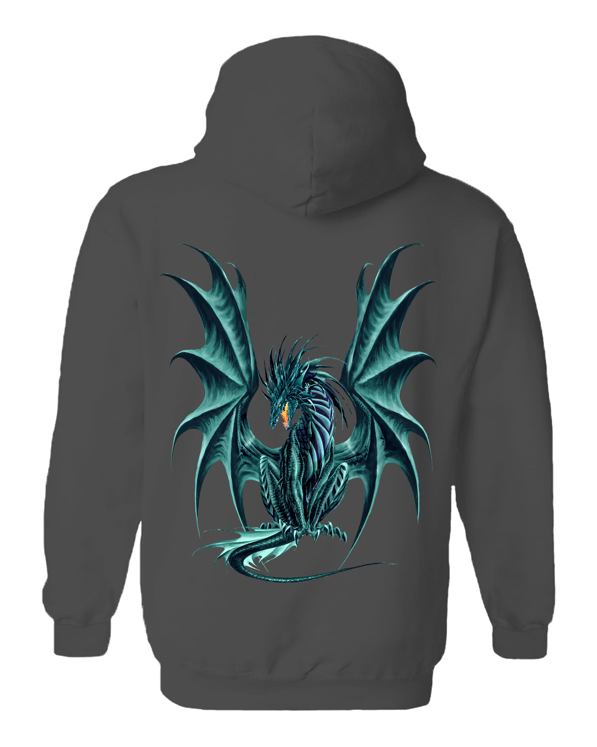 Draco Jade Hoodie